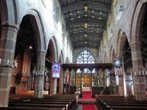 St. Bartholomew's Church Wilmsow